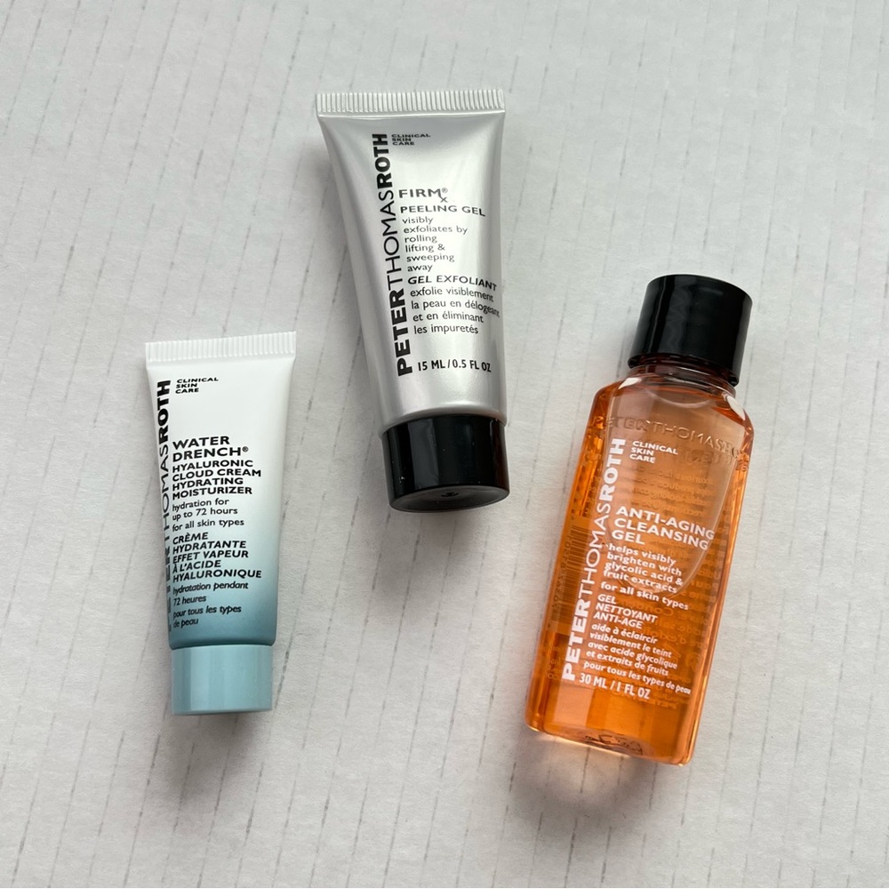 Peter Thomas Roth mini set